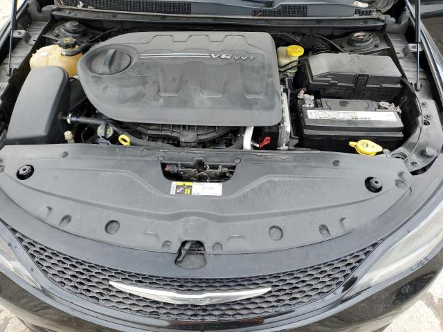Photo 11 from auction – 2015 CHRYSLER 200 S with VIN 1C3CCCBG5FN604644