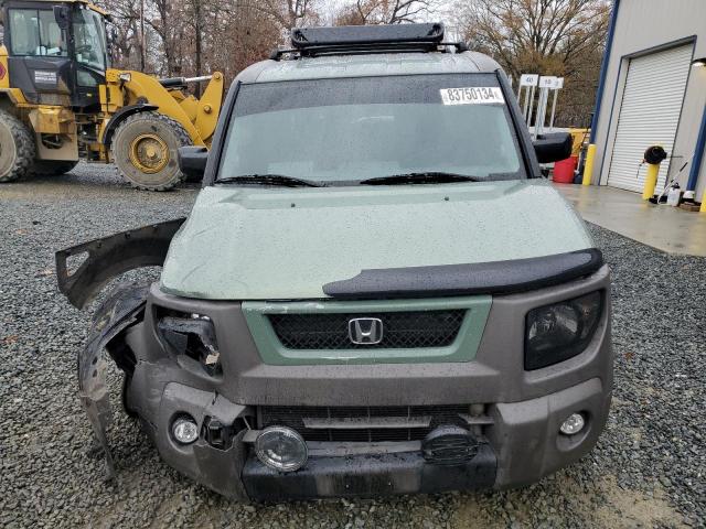 Photo 5 from auction – 2004 HONDA ELEMENT EX with VIN 5J6YH28534L005554