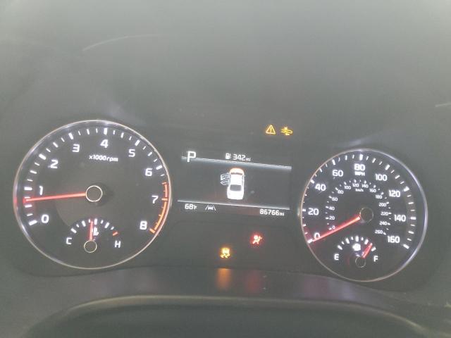 Photo 9 from auction – 2022 KIA FORTE FE with VIN 3KPF24AD6NE430790
