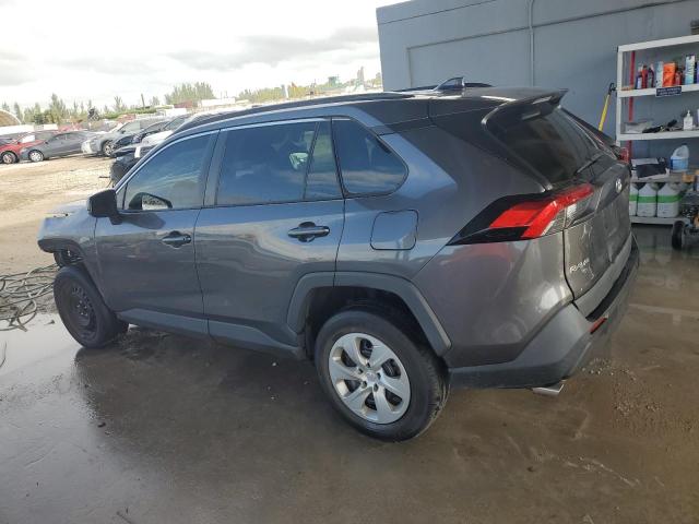 Photo 2 from auction – 2021 TOYOTA RAV4 LE with VIN 2T3H1RFV9MC152367
