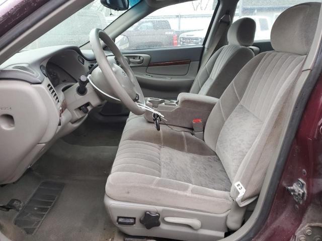 Photo 7 from auction – 2003 CHEVROLET IMPALA with VIN 2G1WF52EX39257314