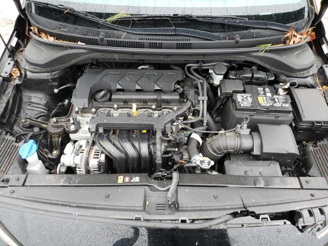 Photo 11 from auction – 2022 HYUNDAI ACCENT SE with VIN 3KPC24A62NE157898