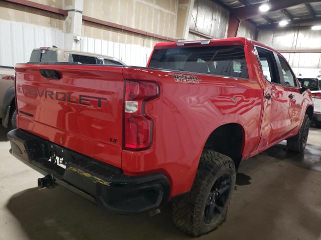 Photo 3 from auction – 2022 CHEVROLET SILVERADO with VIN 3GCPDFEK2NG608055