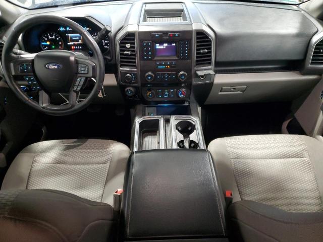 Photo 8 from auction – 2018 FORD F150 SUPER with VIN 1FTFX1E5XJFB71840