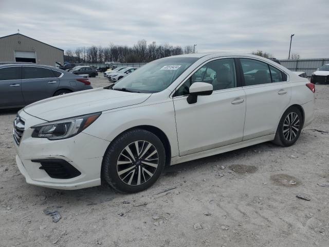 SUBARU LEGACY 2.5 2018 with VIN 4S3BNAC63J3035700 - Photo from auction