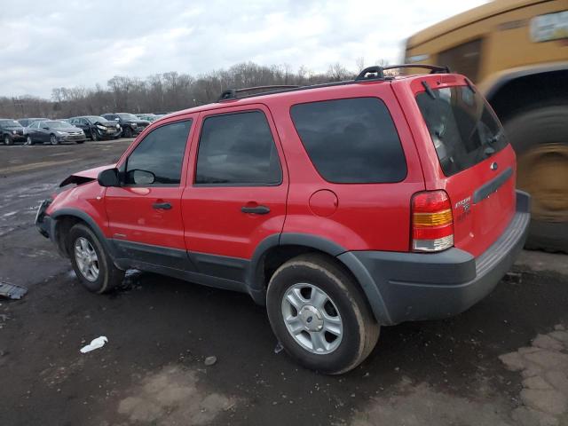 Photo 2 from auction – 2002 FORD ESCAPE XLT with VIN 1FMYU04162KB66021