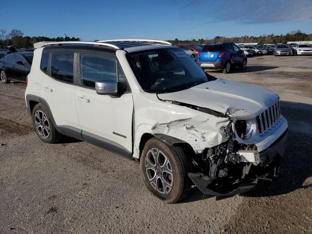Photo 4 from auction – 2016 JEEP RENEGADE L with VIN ZACCJADT3GPC60594