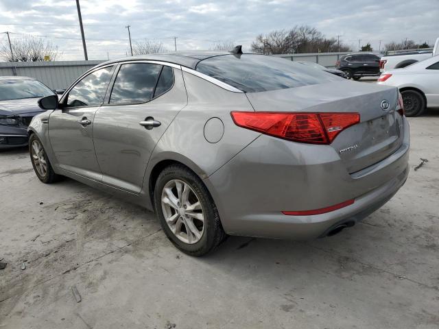 Photo 2 from auction – 2012 KIA OPTIMA EX with VIN 5XXGN4A77CG048665