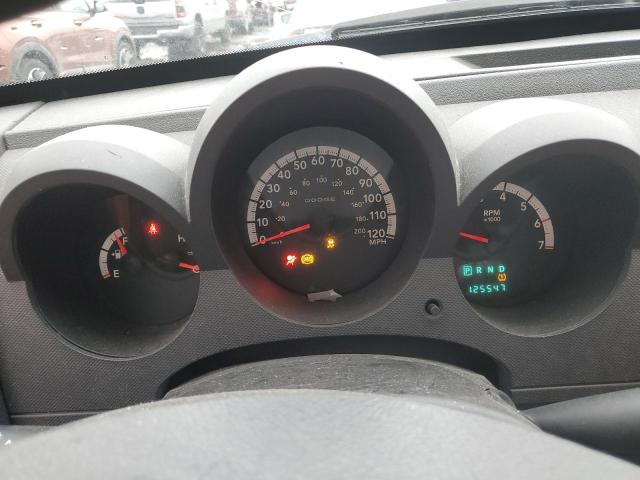 Photo 9 from auction – 2011 DODGE NITRO HEAT with VIN 1D4PU4GK8BW591005