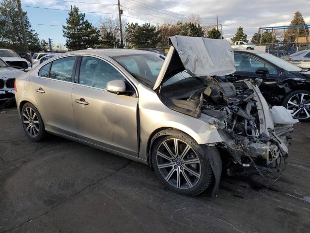 Photo 4 from auction – 2016 VOLVO S60 PLATIN with VIN YV149MFM7G1398198