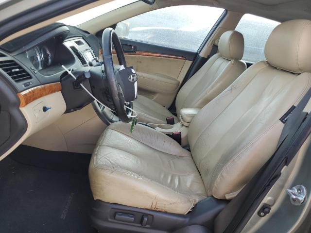 Photo 7 from auction – 2009 HYUNDAI SONATA SE with VIN 5NPEU46F99H427271