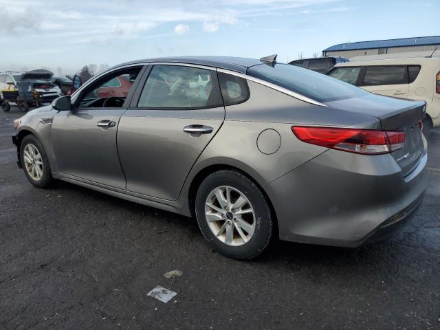 Photo 2 from auction – 2016 KIA OPTIMA LX with VIN 5XXGT4L33GG014731
