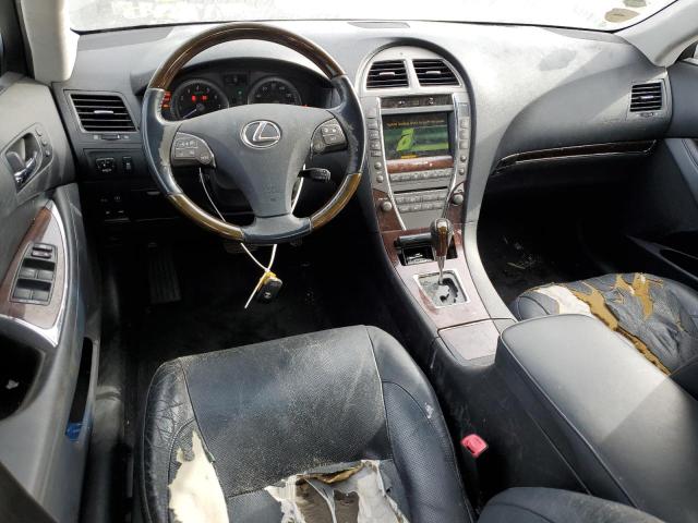 Photo 8 from auction – 2011 LEXUS ES 350 with VIN JTHBK1EG1B2466170
