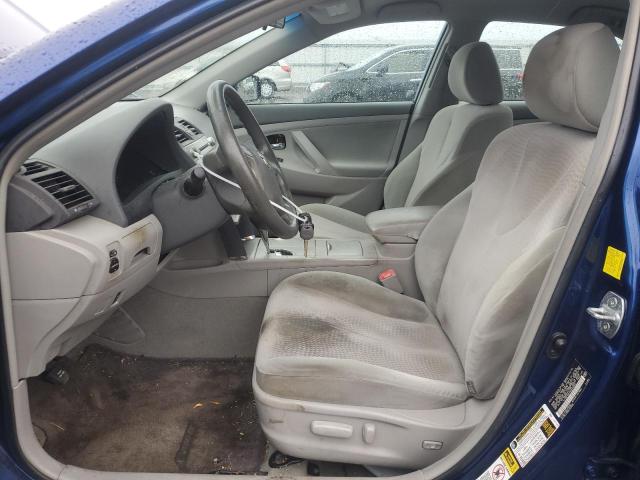 Photo 7 from auction – 2011 TOYOTA CAMRY BASE with VIN 4T1BF3EK7BU665889