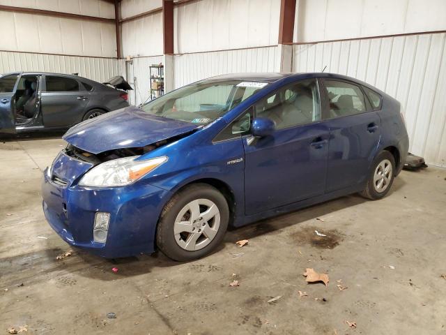 TOYOTA PRIUS 2010 with VIN JTDKN3DU0A0142777 - Photo from auction