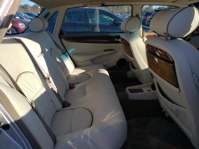 Photo 10 from auction – 2000 JAGUAR VANDENPLAS with VIN SAJDA24C7YLF17289