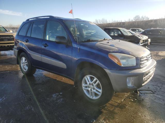 Photo 4 from auction – 2003 TOYOTA RAV4 with VIN JTEHH20V336090955