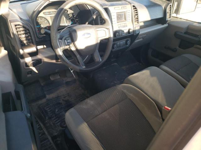 Photo 8 from auction – 2017 FORD F150 with VIN 1FTMF1C85HKC32746