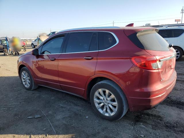 Photo 2 from auction – 2017 BUICK ENVISION E with VIN LRBFXBSA3HD243294