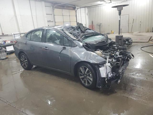 Photo 4 from auction – 2021 NISSAN VERSA SV with VIN 3N1CN8EV1ML832928