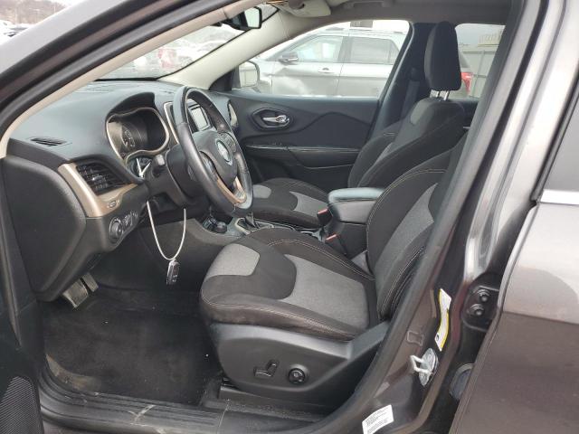 Photo 7 from auction – 2014 JEEP CHEROKEE L with VIN 1C4PJMCB9EW260739