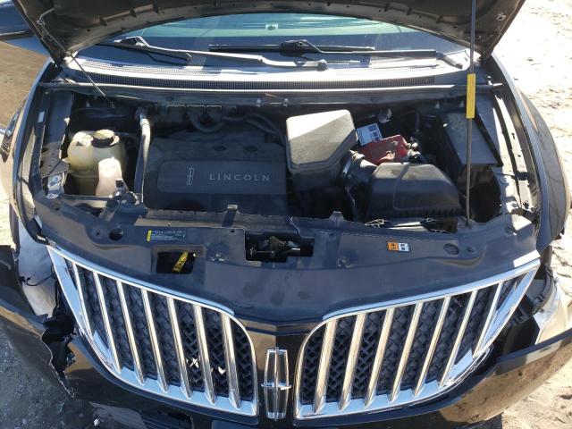 Снимка 12 от търг – 2013 LINCOLN MKX с VIN 2LMDJ6JK8DBL26151