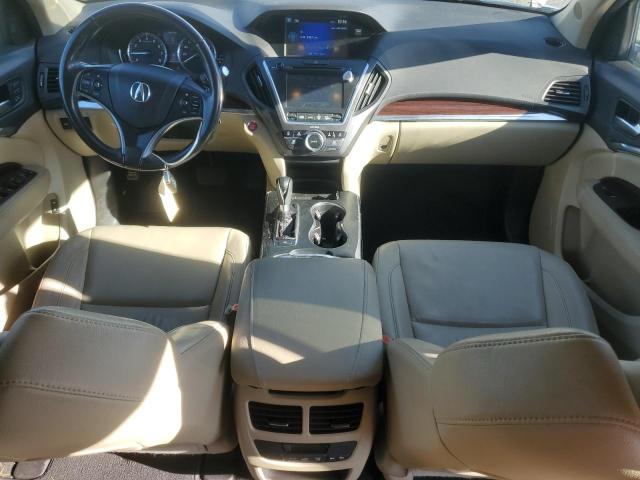 Photo 8 from auction – 2014 ACURA MDX TECHNO with VIN 5FRYD4H46EB002915