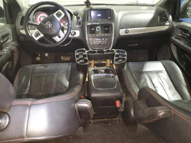 Photo 8 from auction – 2018 DODGE GRAND CARA with VIN 2C4RDGEG4JR301405