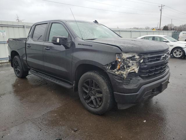 Photo 4 from auction – 2022 CHEVROLET SILVERADO with VIN 1GCUDEEL4NZ577509