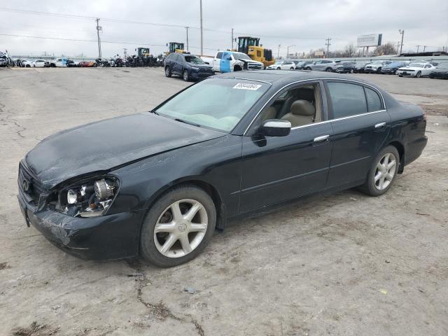 INFINITI Q45 2003 with VIN JNKBF01A03M101825 - Photo from auction