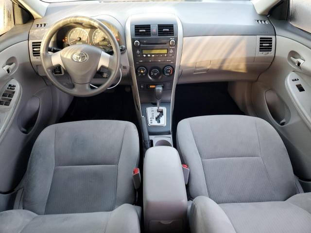Photo 8 from auction – 2010 TOYOTA COROLLA BA with VIN 1NXBU4EE6AZ343555