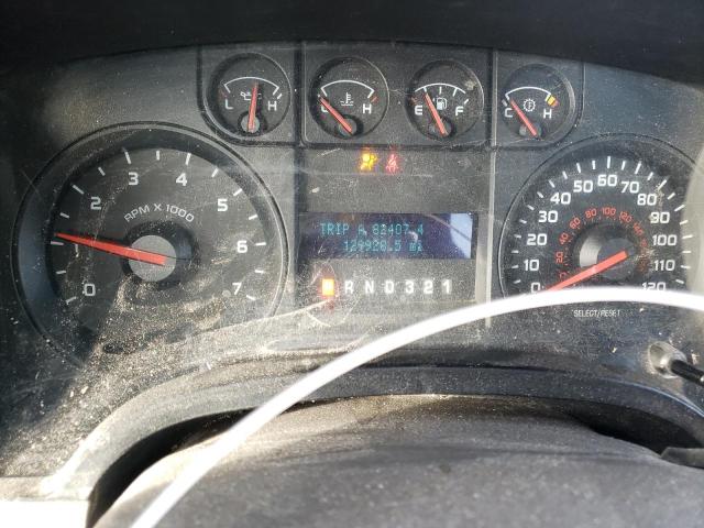 Photo 9 from auction – 2010 FORD F150 with VIN 1FTNF1CVXAKE08612