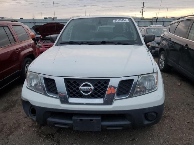 Photo 5 from auction – 2014 NISSAN FRONTIER S with VIN 1N6BD0CT5EN710151