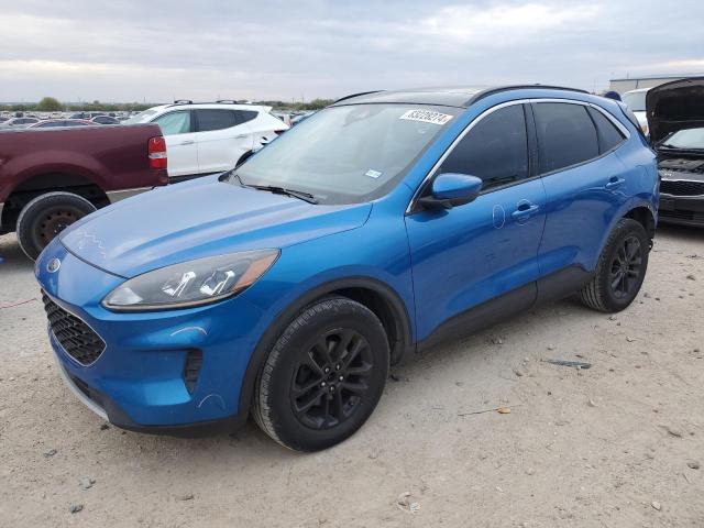 Photo 1 from auction – 2020 FORD ESCAPE SE with VIN 1FMCU9G60LUC53604