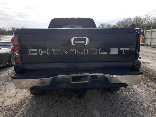 Photo 6 from auction – 2004 CHEVROLET SILVERADO with VIN 1GCHK24U94E246723