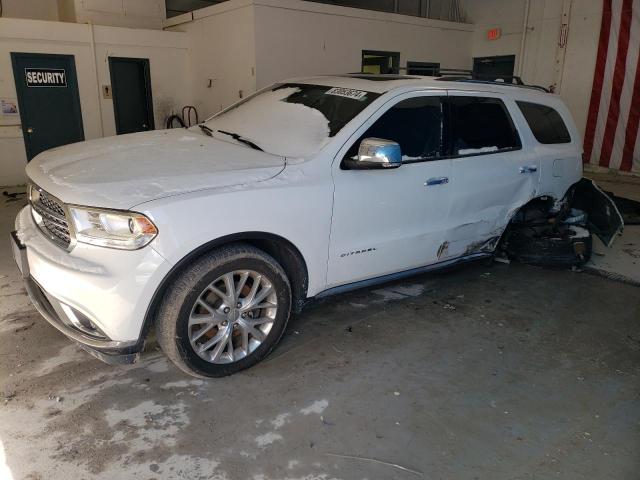 DODGE DURANGO CI 2015 with VIN 1C4RDJEG4FC917456 - Photo from auction