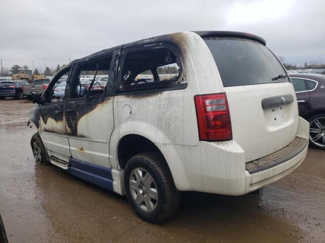 Photo 2 from auction – 2010 DODGE GRAND CARA with VIN 2D4RN4DE0AR155440