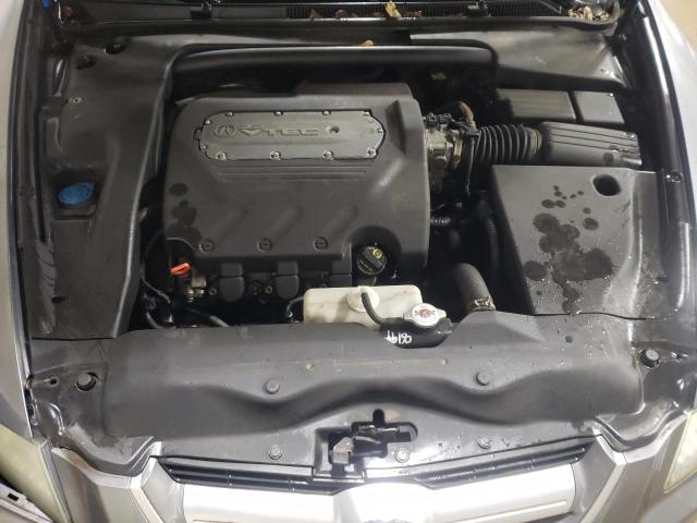 Photo 11 from auction – 2006 ACURA 3.2TL with VIN 19UUA66236A005272