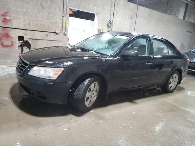 Photo 1 from auction – 2010 HYUNDAI SONATA GLS with VIN 5NPET4AC2AH616378