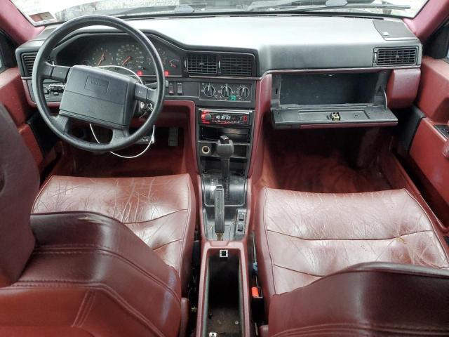Photo 8 from auction – 1990 VOLVO 760 with VIN YV1GA8740L0089828