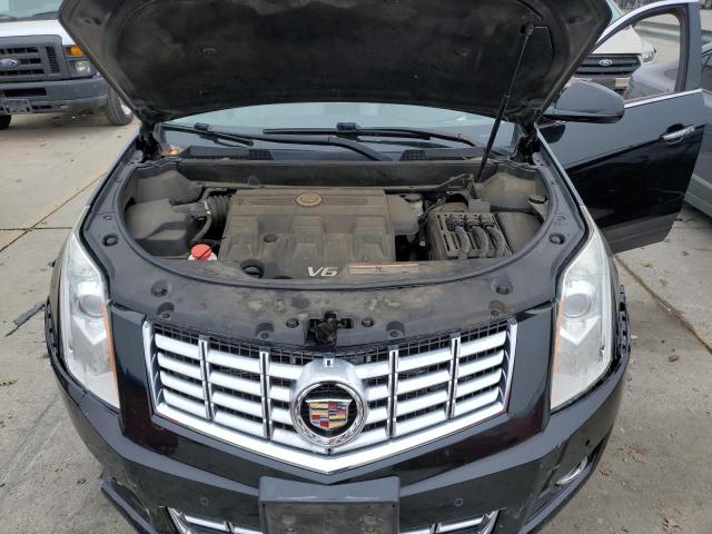 Photo 12 from auction – 2015 CADILLAC SRX PREMIU with VIN 3GYFNGE3XFS561468