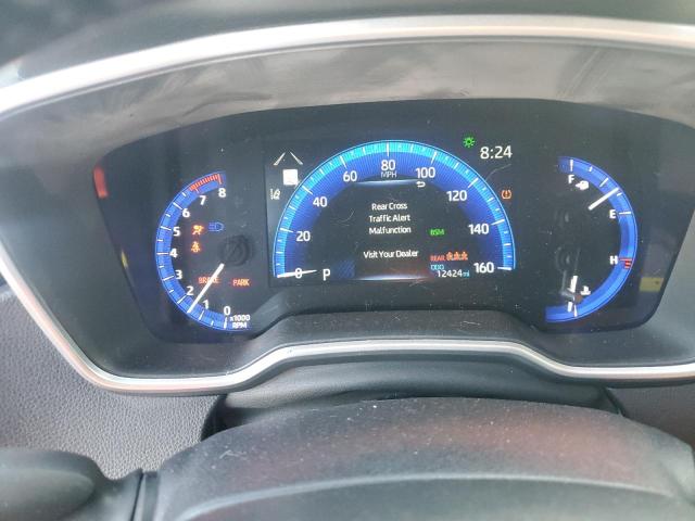 Photo 9 from auction – 2022 TOYOTA COROLLA XS with VIN 5YFT4MCE5NP138162