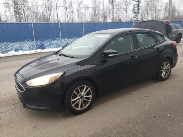 FORD FOCUS SE 2016 with VIN 1FADP3F2XGL272772 - Photo from auction