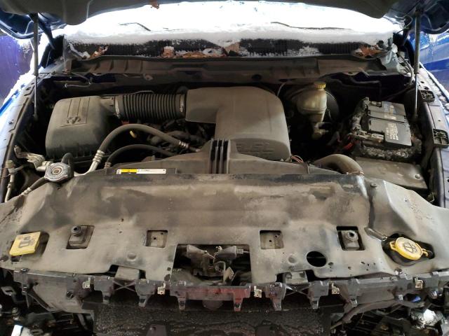 Photo 11 from auction – 2015 RAM 1500 SLT with VIN 1C6RR7GG8FS605607