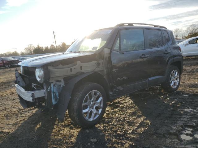 JEEP RENEGADE L 2015 with VIN ZACCJBBTXFPB83200 - Photo from auction