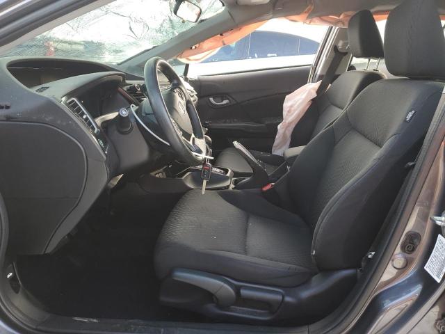 Photo 7 from auction – 2015 HONDA CIVIC SE with VIN 19XFB2F70FE050241