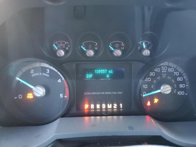 Photo 9 from auction – 2014 FORD F250 SUPER with VIN 1FT7W2BT7EEB29265