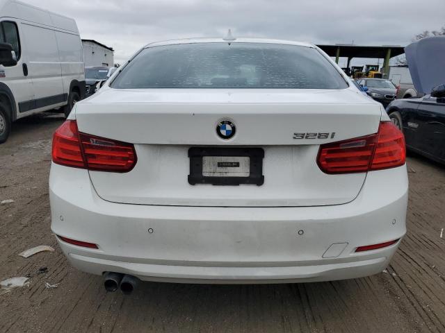 Photo 6 from auction – 2013 BMW 328 I with VIN WBA3A5C5XDJ462190