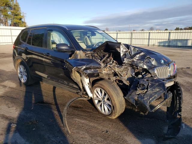 Photo 4 from auction – 2014 BMW X3 XDRIVE2 with VIN 5UXWX9C54E0D30279