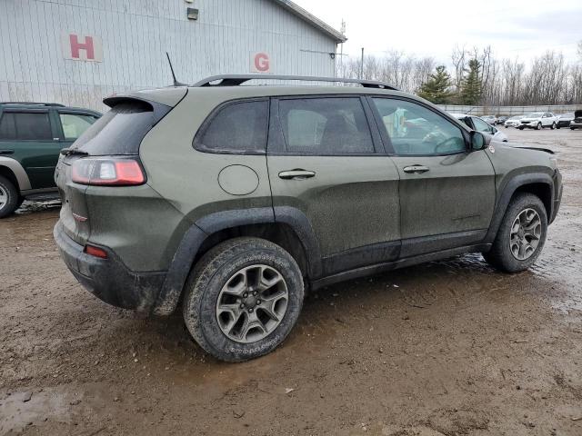 Photo 3 from auction – 2021 JEEP CHEROKEE T with VIN 1C4PJMBX4MD203131